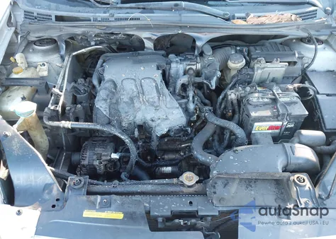 2010 Nissan Sentra 2.0Sr из США, поврежденный, VIN 3N1AB6AP4AL631130